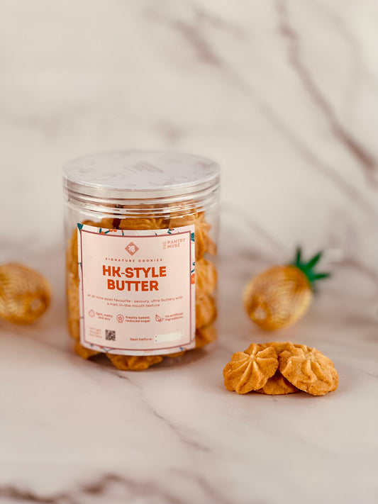 [Seasonal] HK-Style Butter