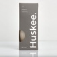 Huskee Reusable Coffee Cups - Natural (4pk/240ml)