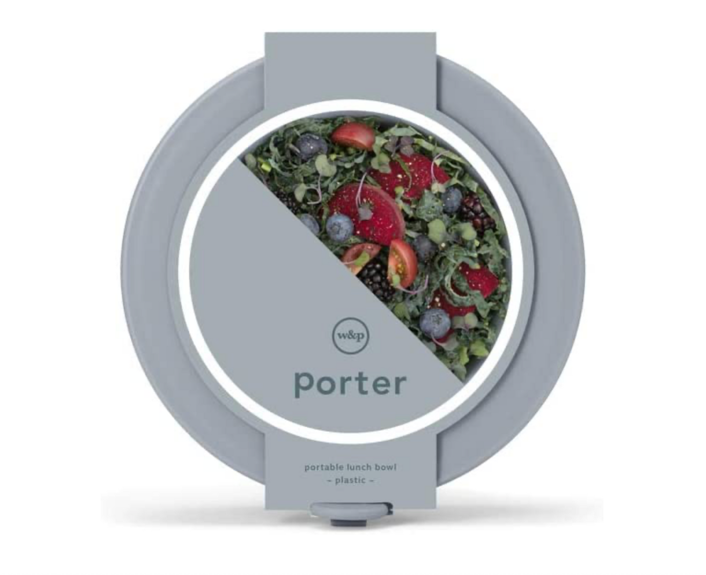 Porter Reusable Bowl - Slate