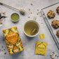 Lemon Ginger & Manuka Honey Organic Herbal Tea