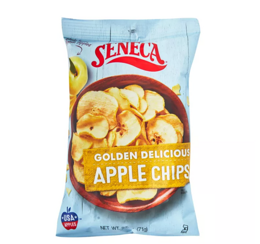 Golden Delicious Apple Chips (71g)